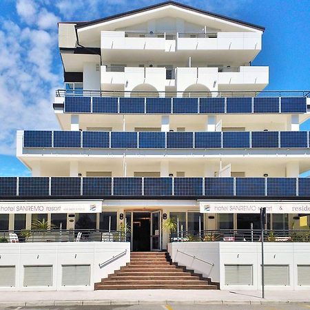 Hotel Residence Sanremo Grado Exterior foto