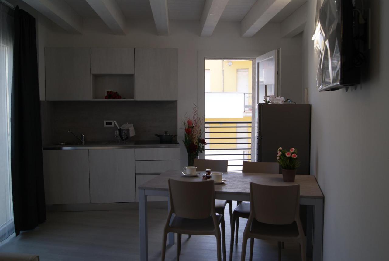 Hotel Residence Sanremo Grado Exterior foto