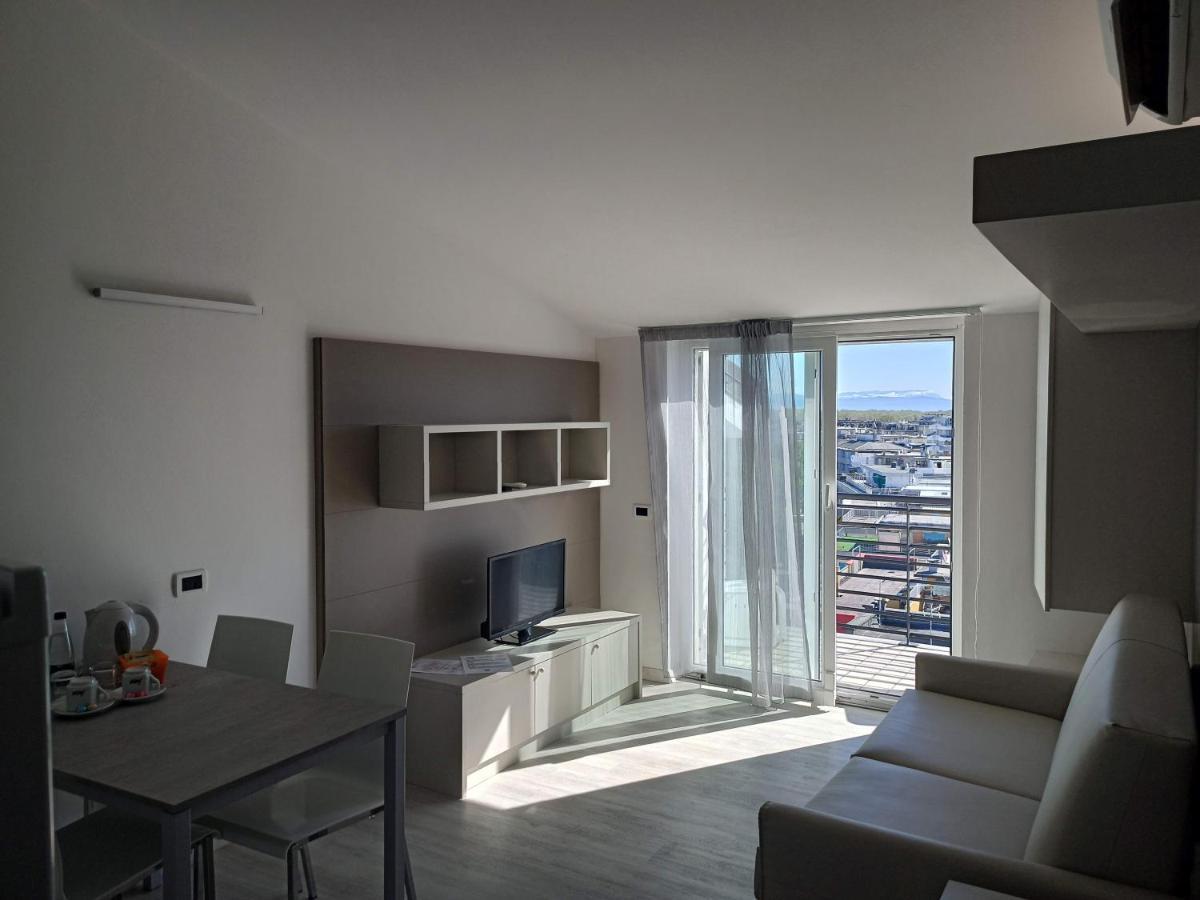 Hotel Residence Sanremo Grado Exterior foto