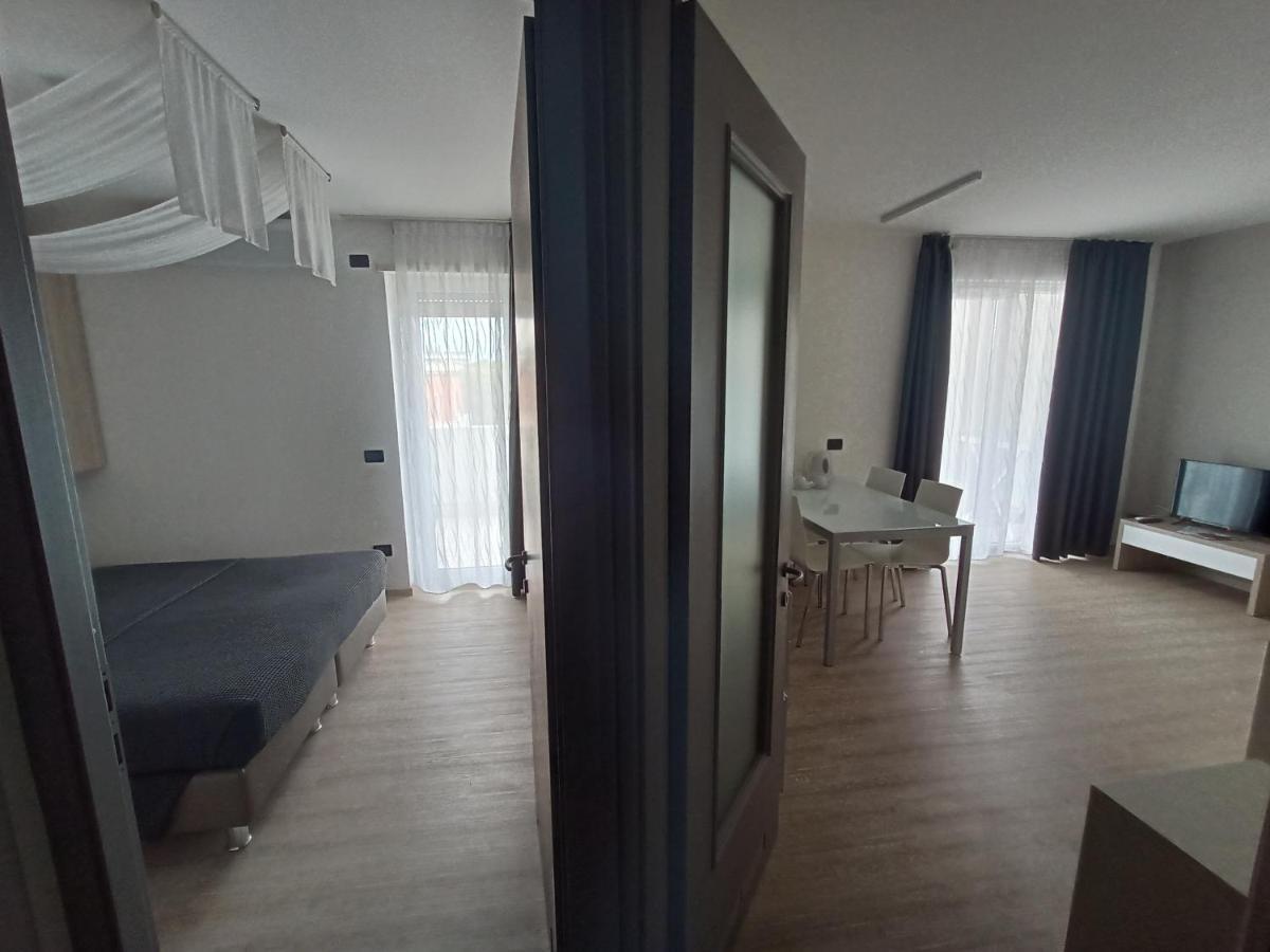 Hotel Residence Sanremo Grado Exterior foto