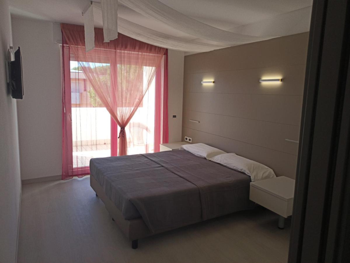Hotel Residence Sanremo Grado Zimmer foto