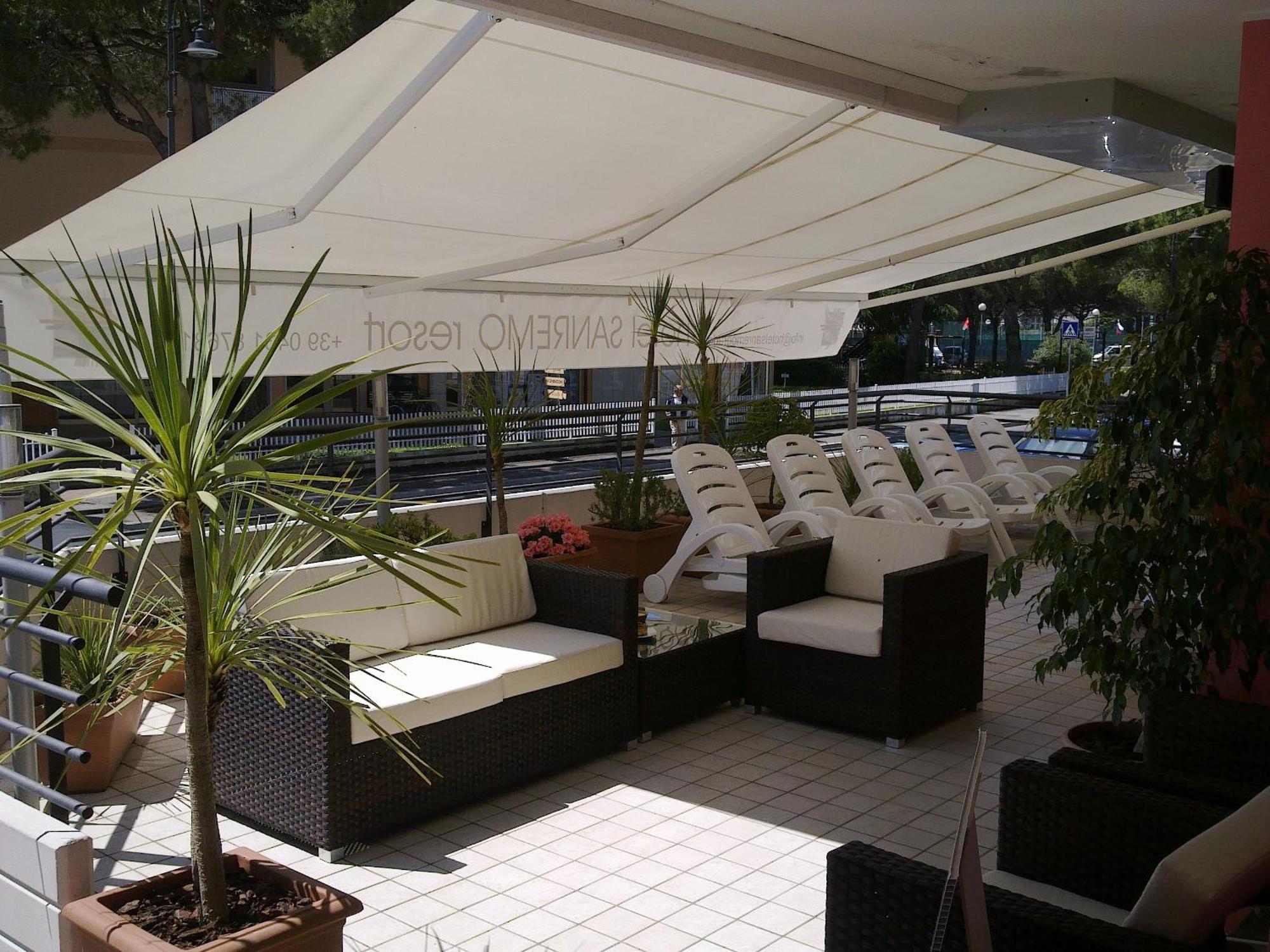 Hotel Residence Sanremo Grado Exterior foto