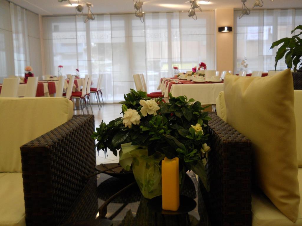 Hotel Residence Sanremo Grado Zimmer foto