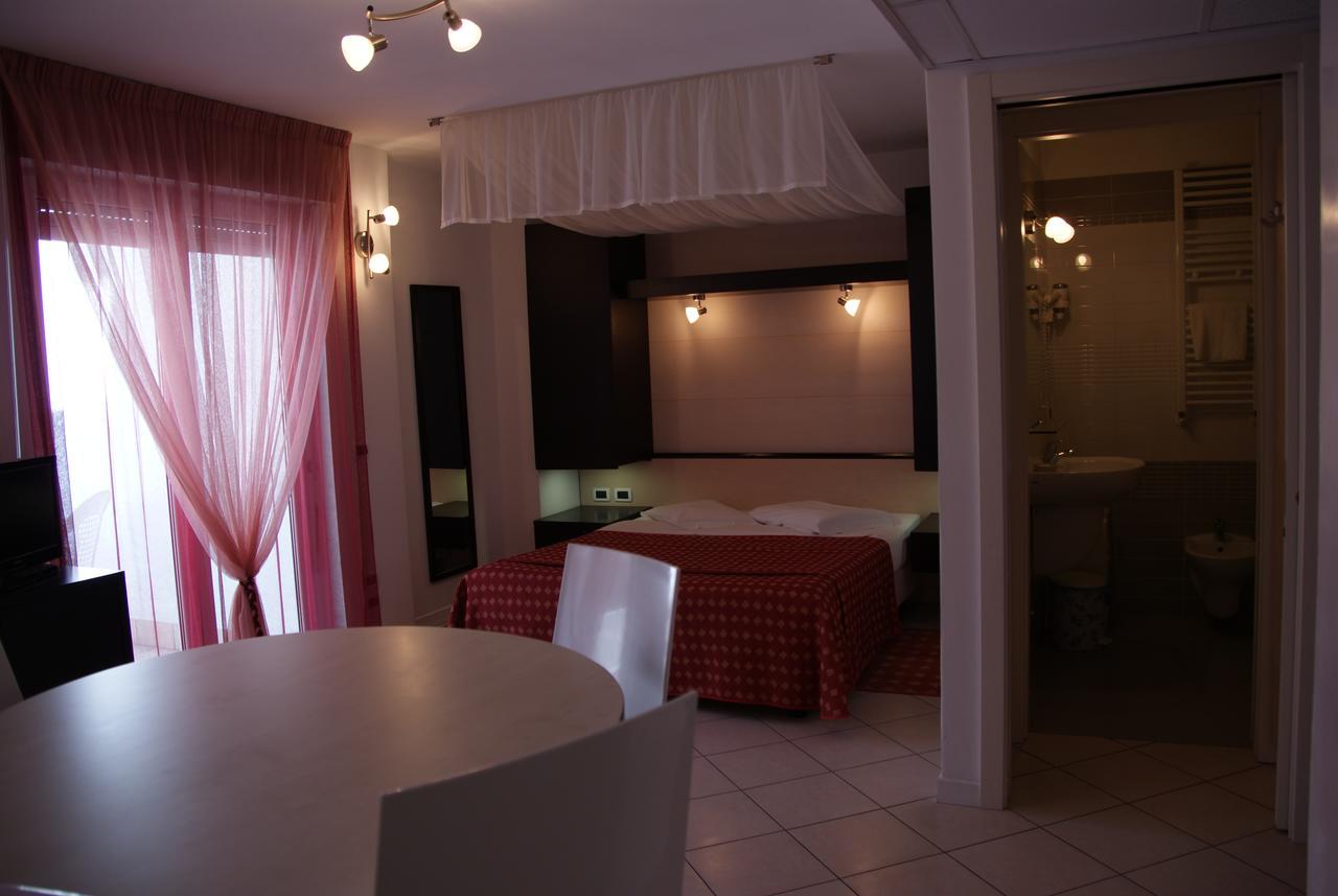 Hotel Residence Sanremo Grado Exterior foto