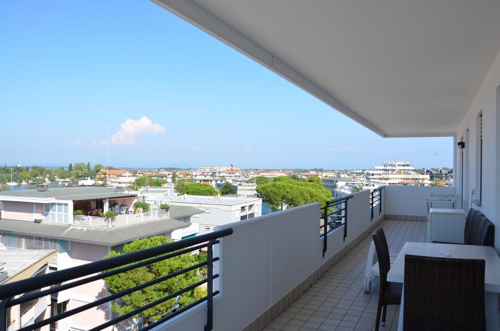 Hotel Residence Sanremo Grado Zimmer foto